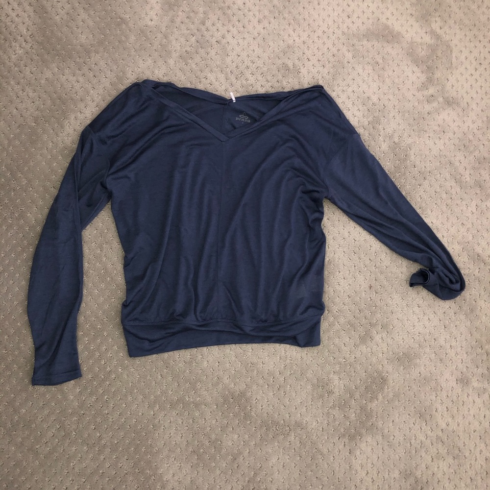 Women’s Prana Long Sleeve Cover Up